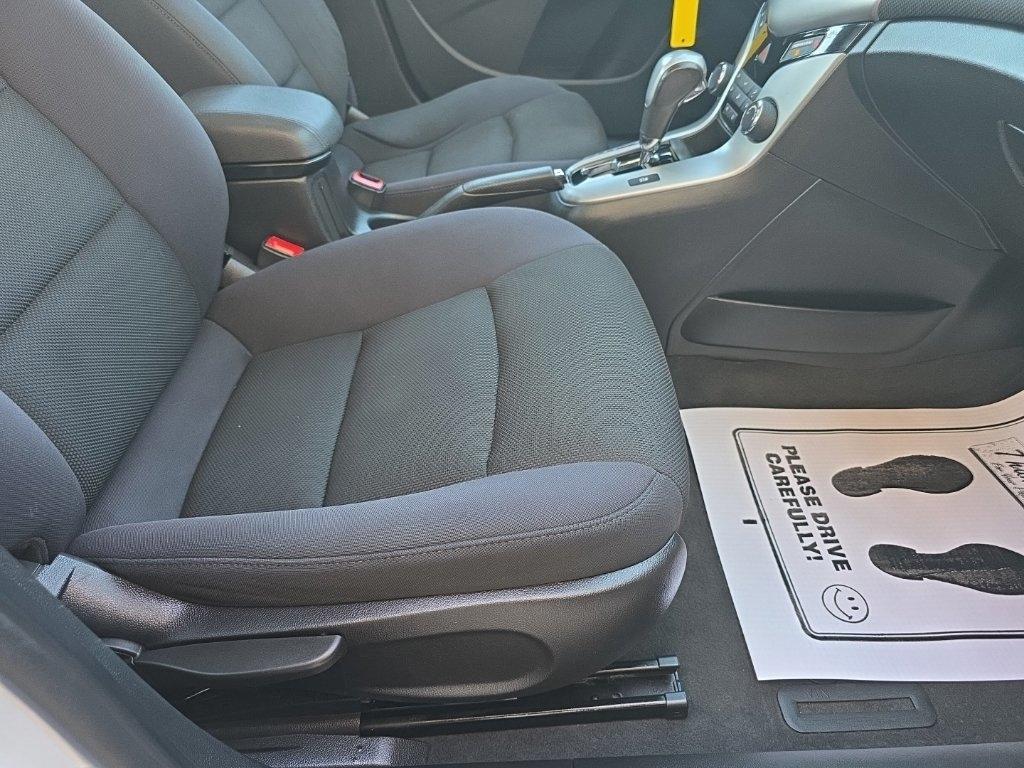 Chevrolet Cruze 4dr Sdn Auto 1LT 2014