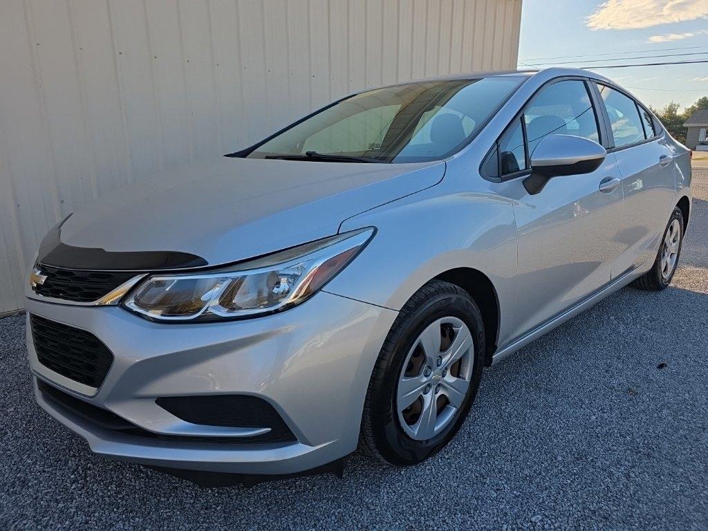Chevrolet Cruze 4dr Sdn 1.4L LS w/1SB 2017