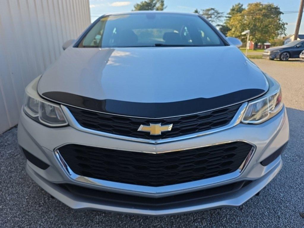 Chevrolet Cruze 4dr Sdn 1.4L LS w/1SB 2017