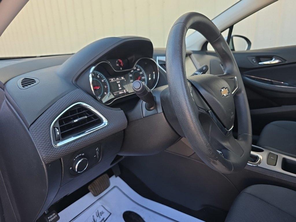 Chevrolet Cruze 4dr Sdn 1.4L LS w/1SB 2017