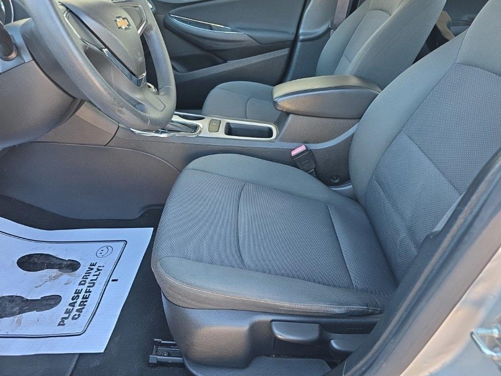 Chevrolet Cruze 4dr Sdn 1.4L LS w/1SB 2017