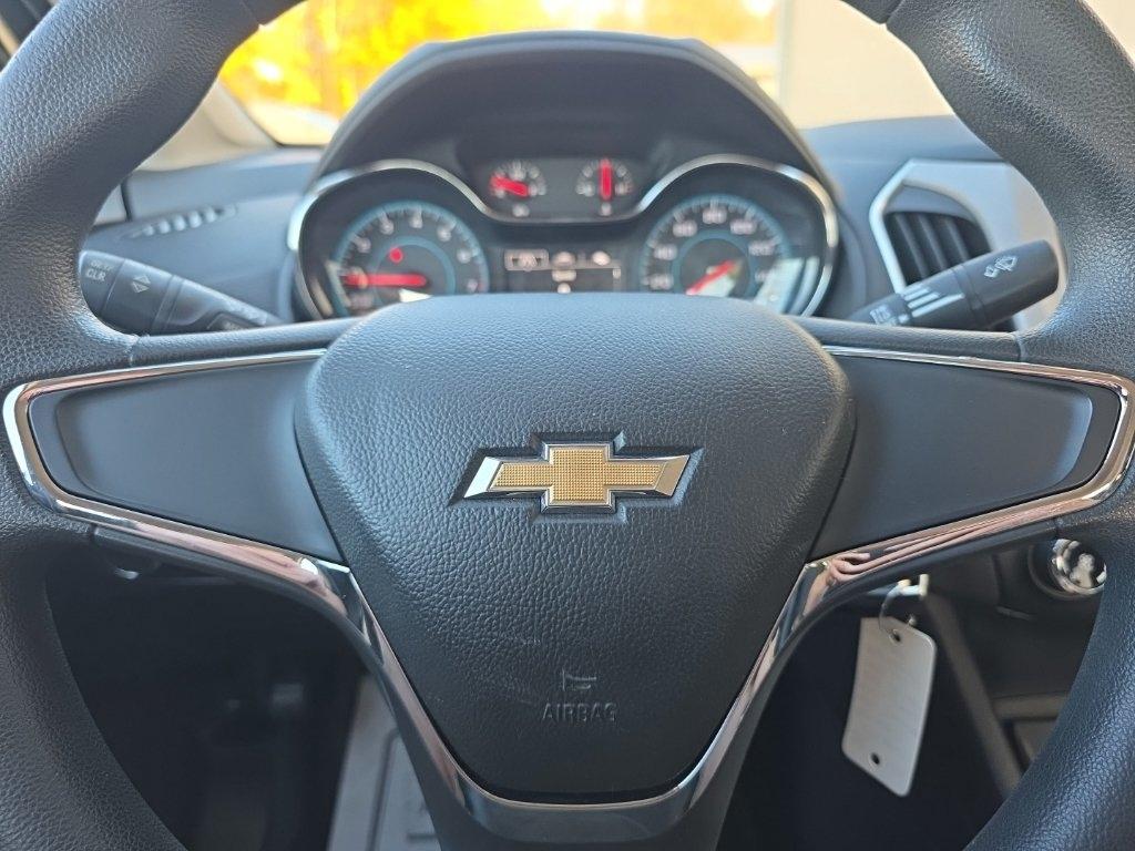 Chevrolet Cruze 4dr Sdn 1.4L LS w/1SB 2017