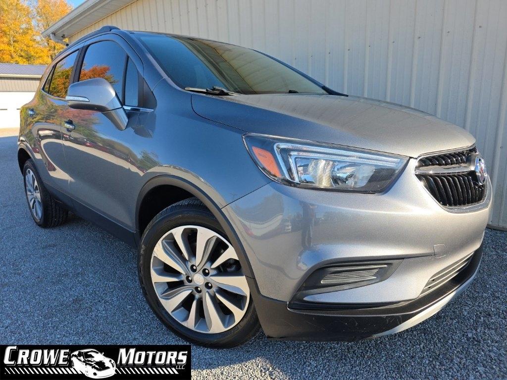 2019 Buick Encore FWD 4dr Preferred