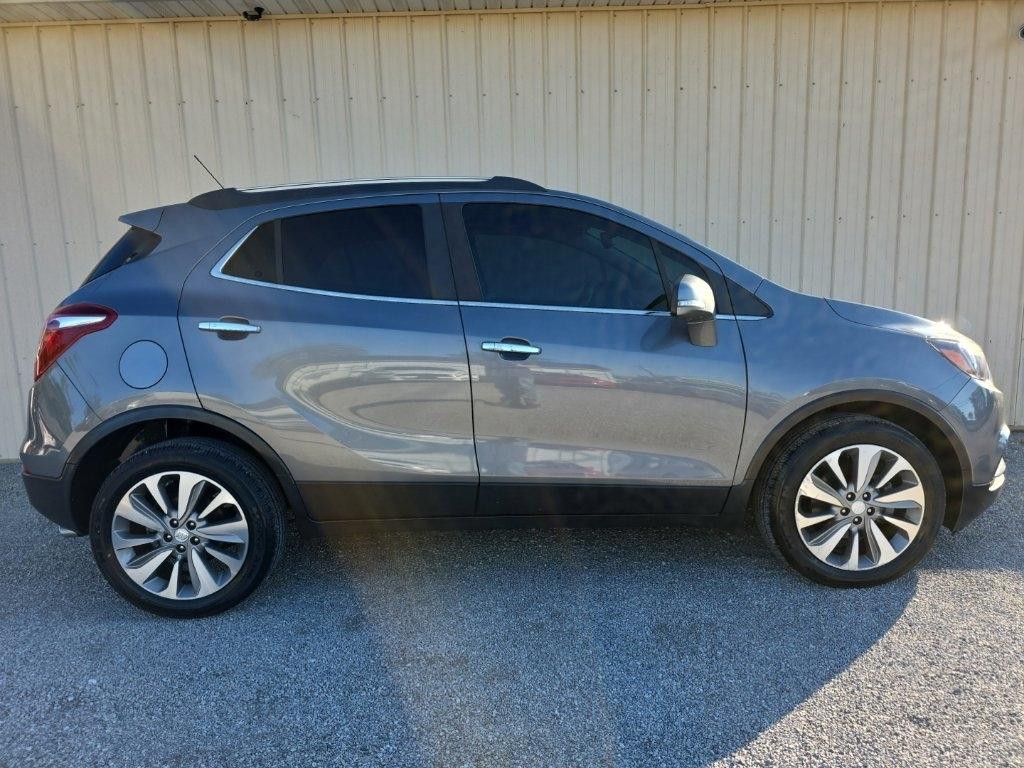 Buick Encore FWD 4dr Preferred 2019