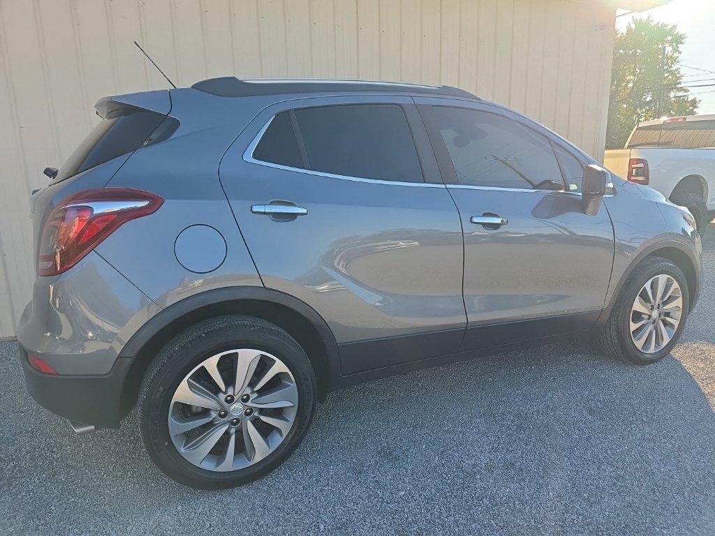 Buick Encore FWD 4dr Preferred 2019