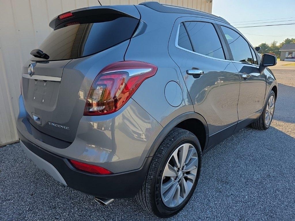 Buick Encore FWD 4dr Preferred 2019