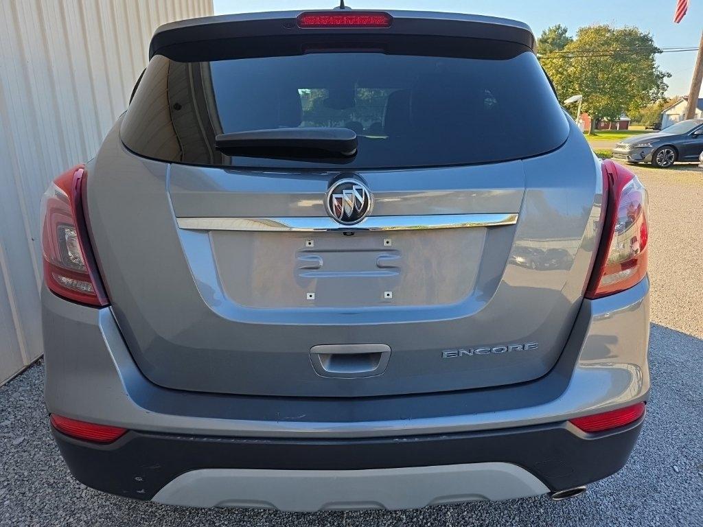 Buick Encore FWD 4dr Preferred 2019