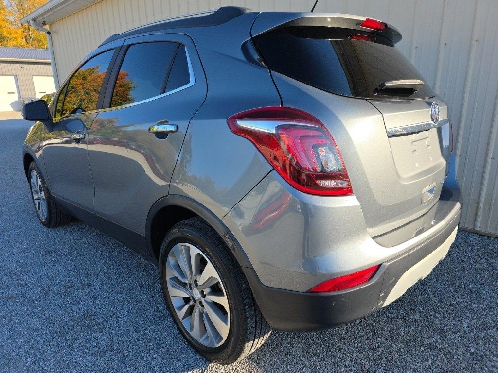 Buick Encore FWD 4dr Preferred 2019