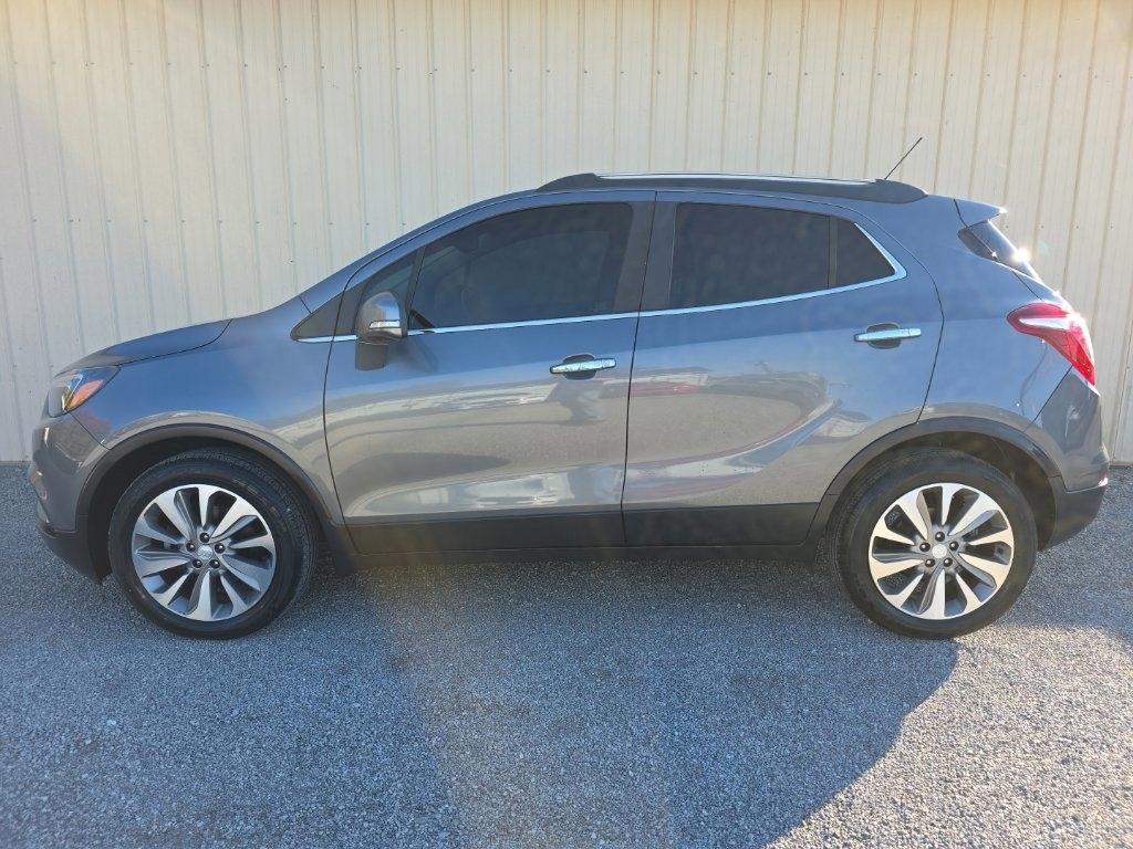Buick Encore FWD 4dr Preferred 2019