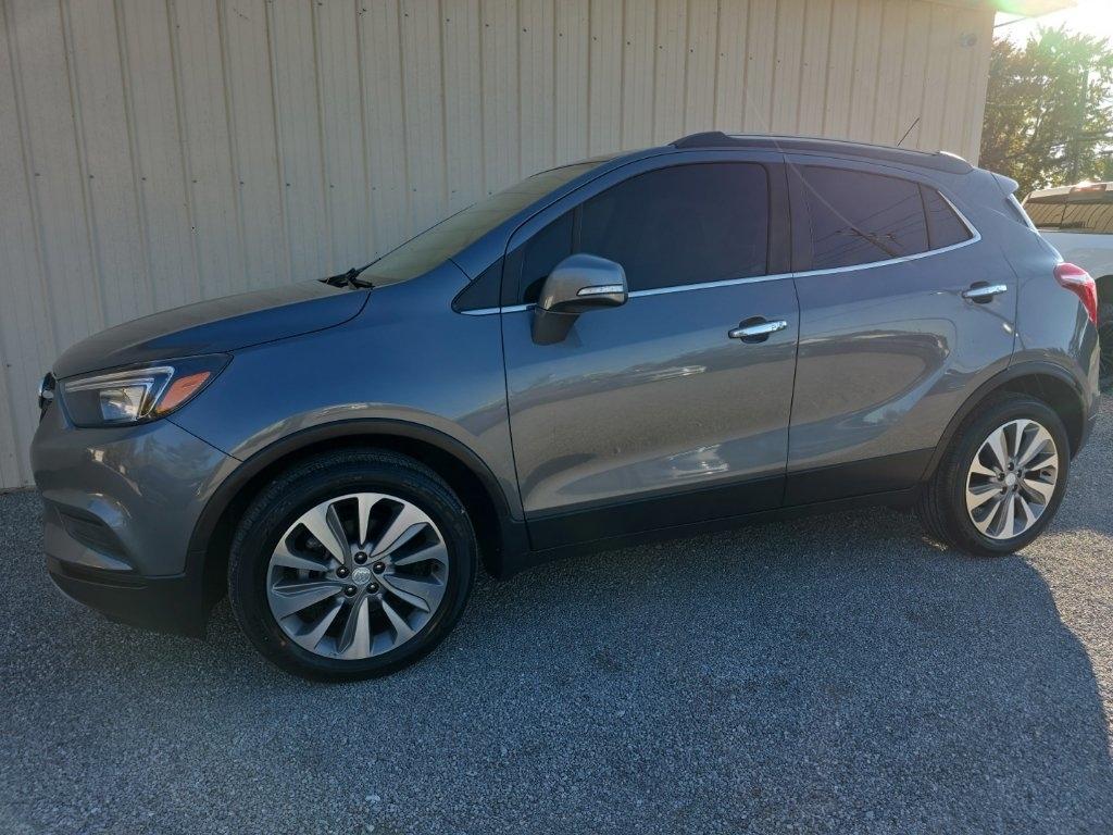 Buick Encore FWD 4dr Preferred 2019