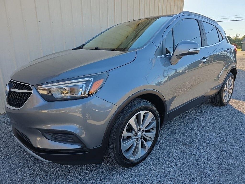 Buick Encore FWD 4dr Preferred 2019