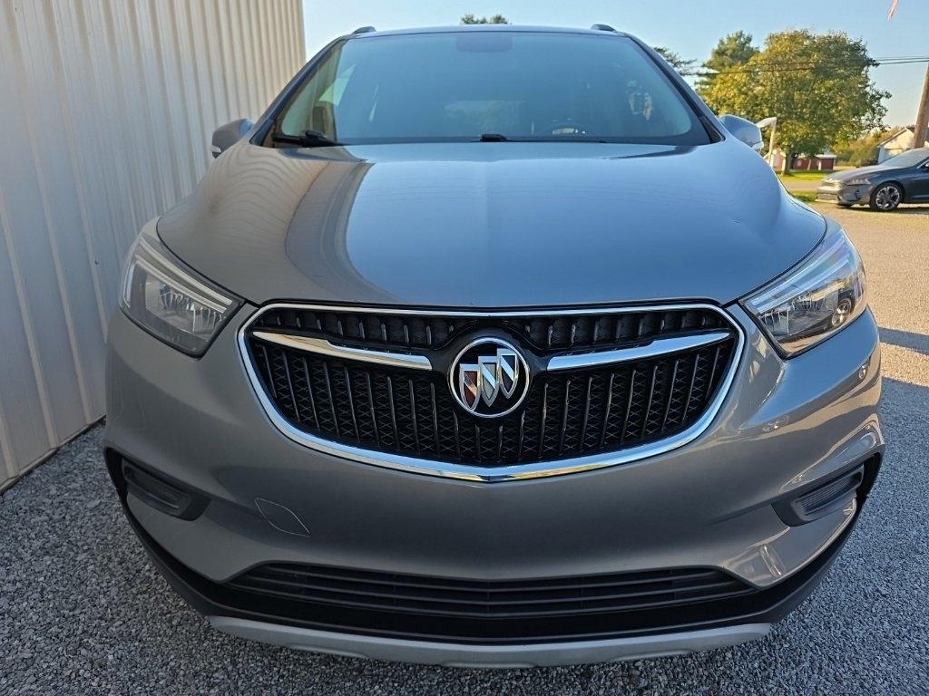 Buick Encore FWD 4dr Preferred 2019