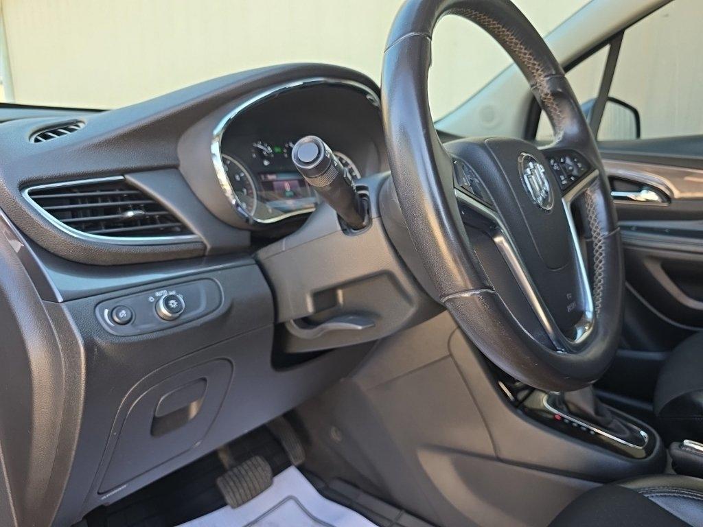 Buick Encore FWD 4dr Preferred 2019