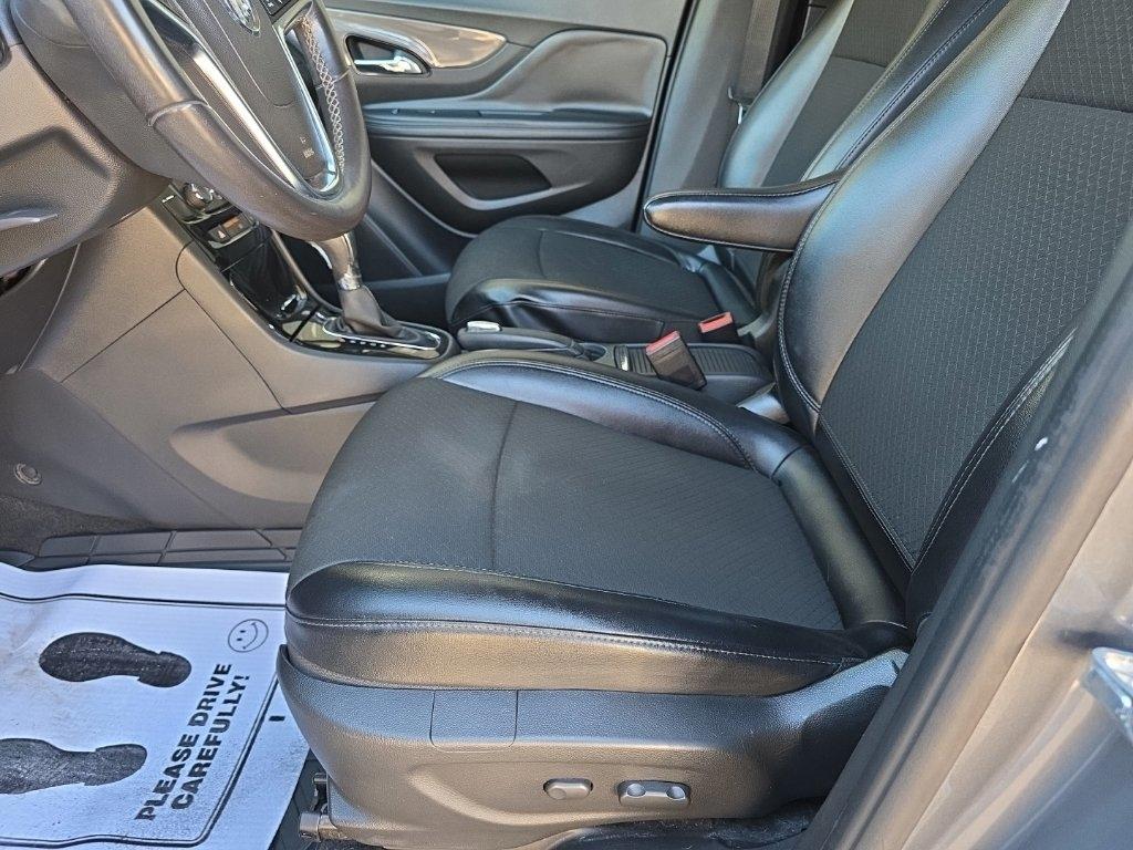 Buick Encore FWD 4dr Preferred 2019
