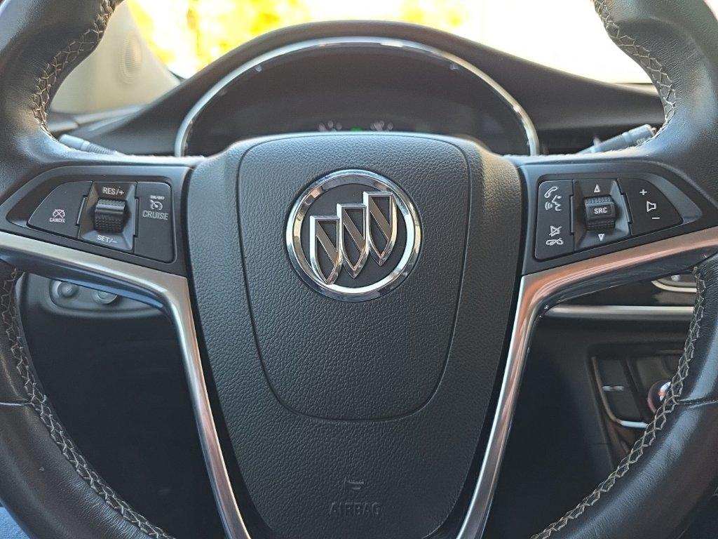 Buick Encore FWD 4dr Preferred 2019
