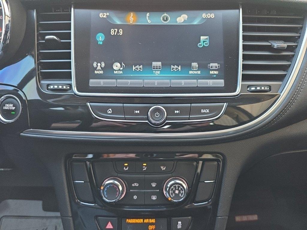 Buick Encore FWD 4dr Preferred 2019