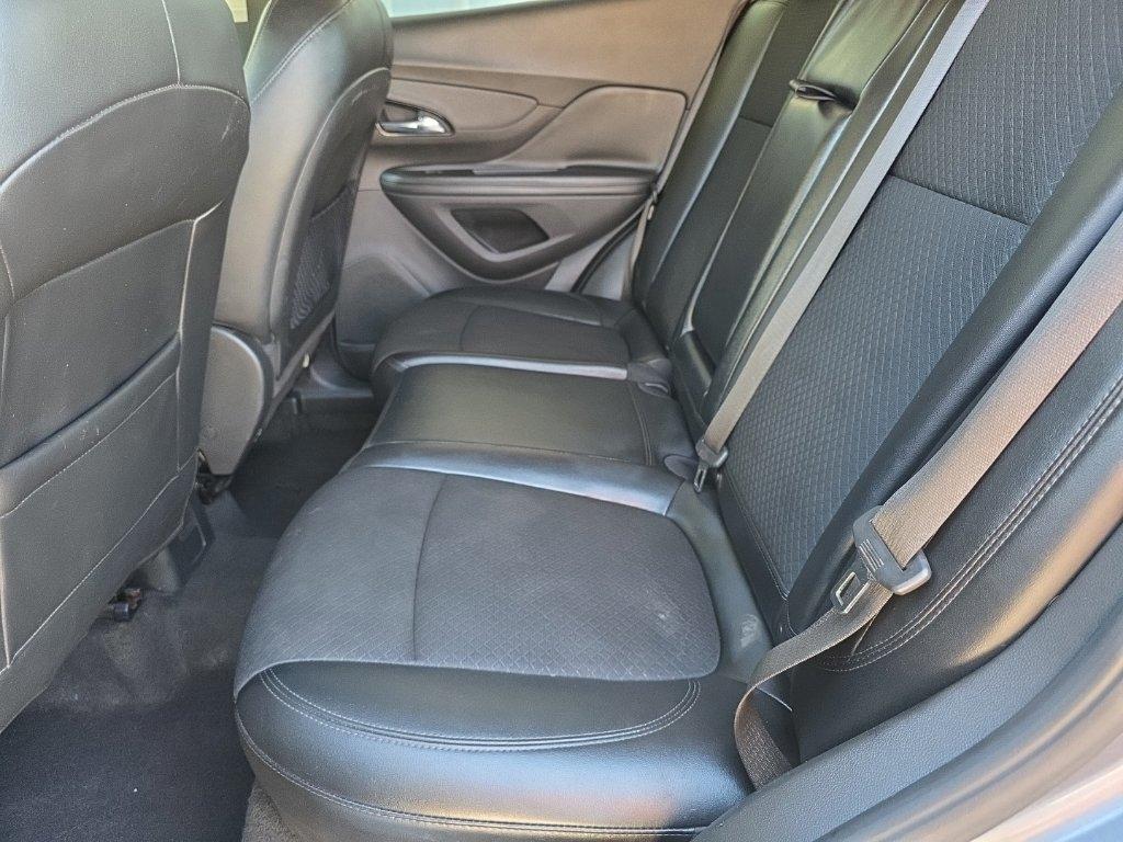 Buick Encore FWD 4dr Preferred 2019