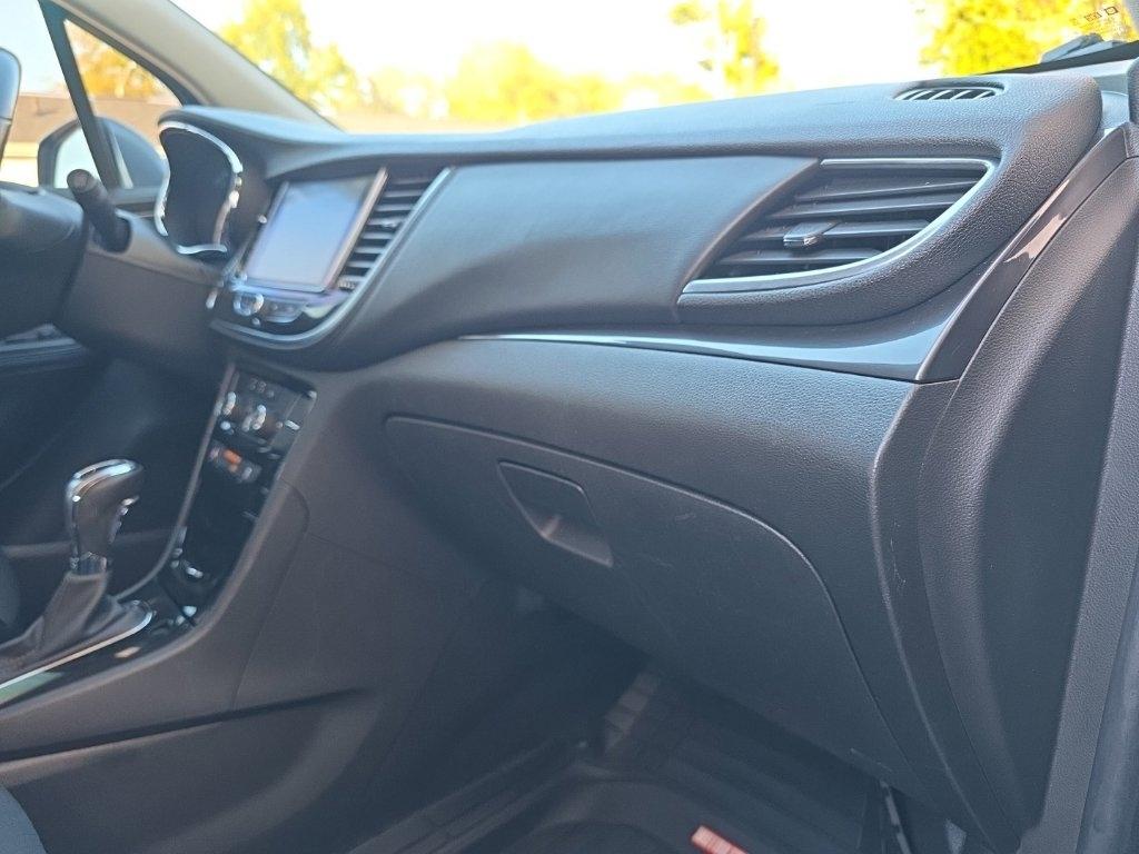 Buick Encore FWD 4dr Preferred 2019