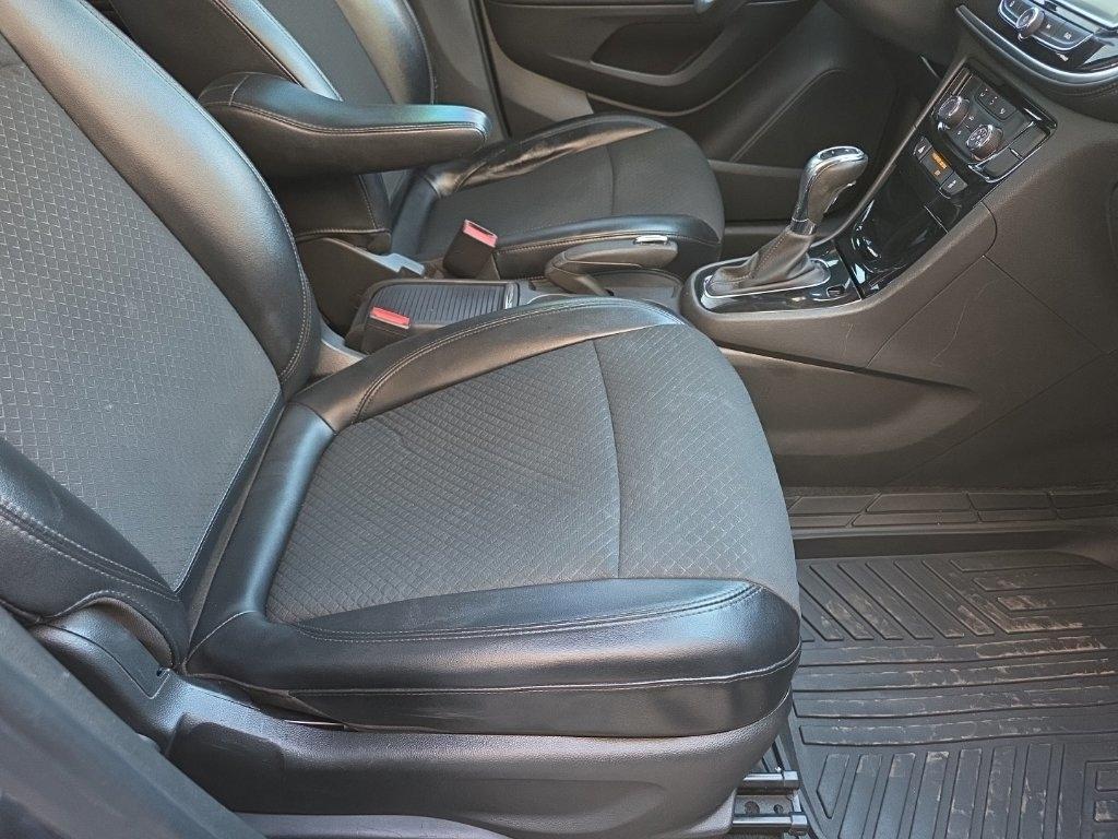 Buick Encore FWD 4dr Preferred 2019