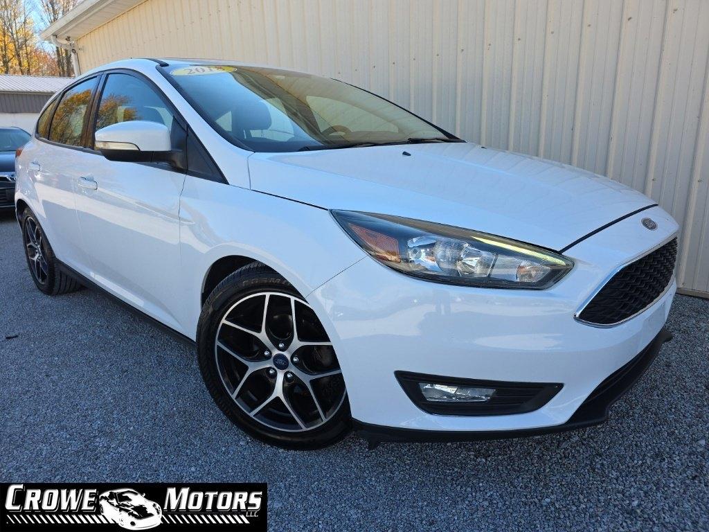 2018 Ford Focus SEL Hatch