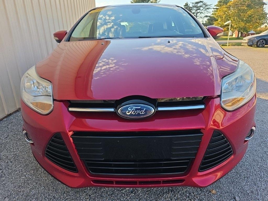 Ford Focus 5dr HB SEL 2012