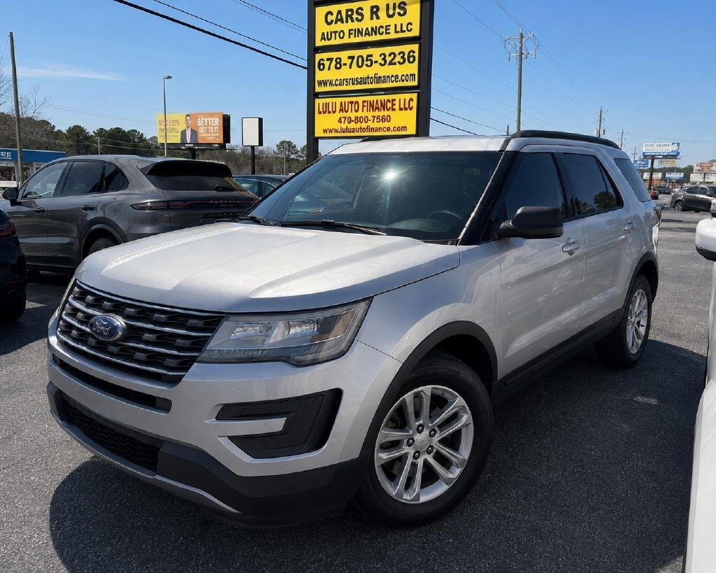 2016 Ford Explorer Base 4WD