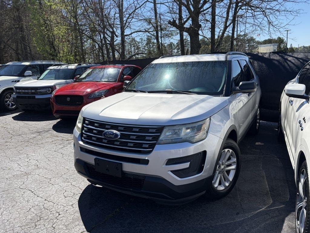 Ford Explorer Base 4WD 2016