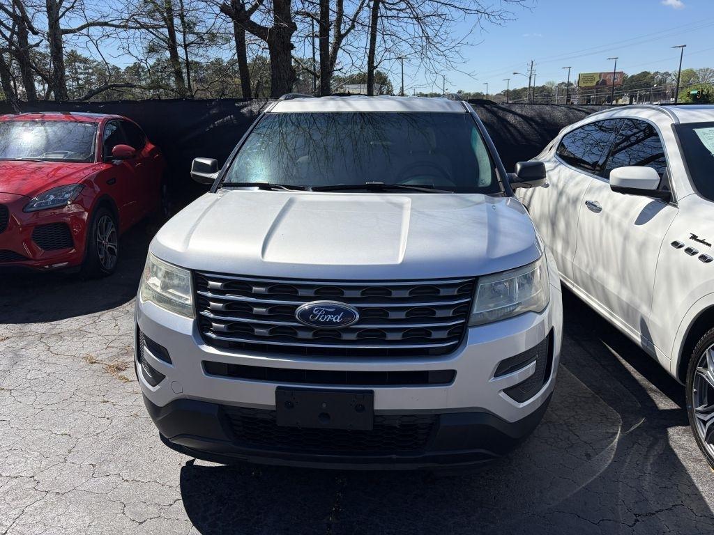 Ford Explorer Base 4WD 2016