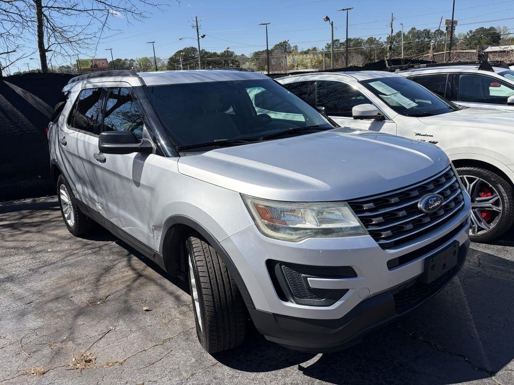 Ford Explorer Base 4WD 2016