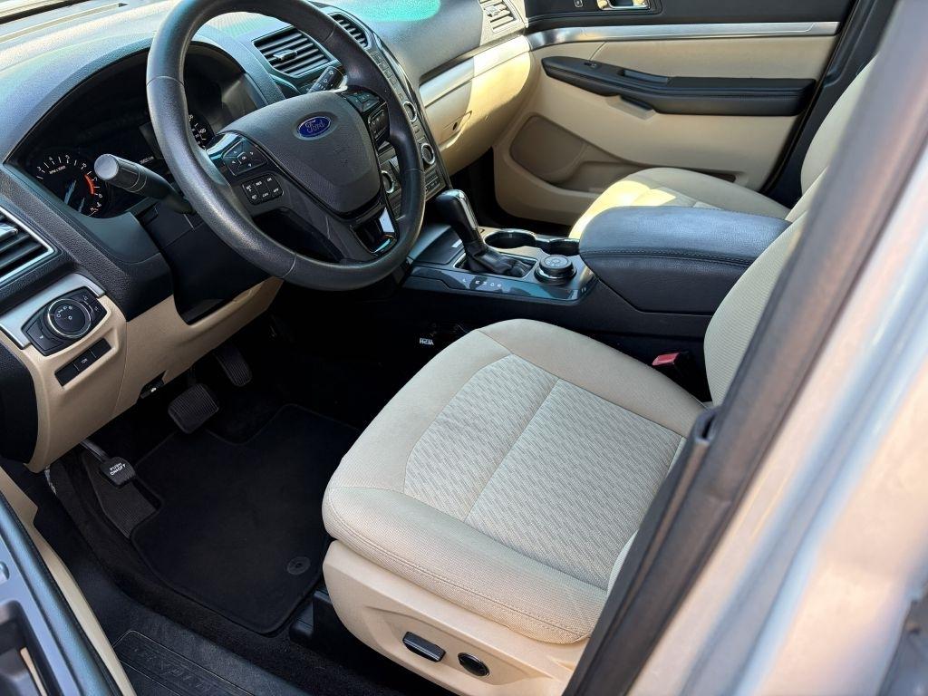 Ford Explorer Base 4WD 2016