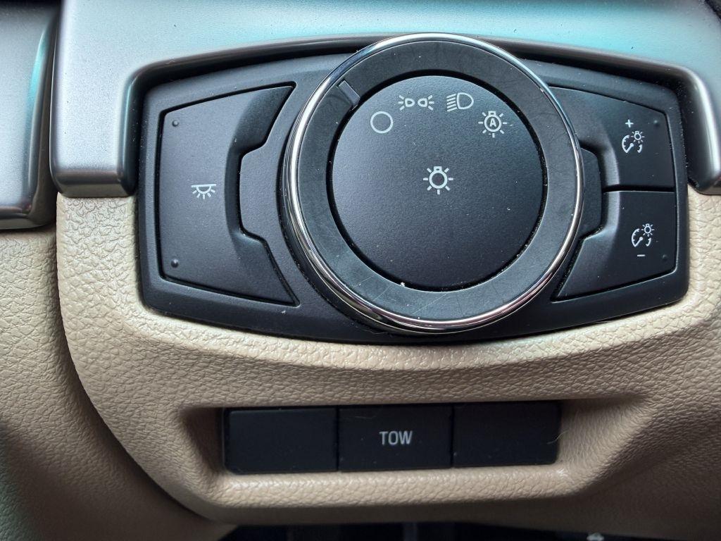 Ford Explorer Base 4WD 2016