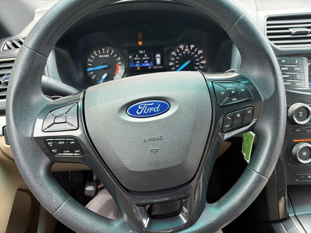 Ford Explorer Base 4WD 2016
