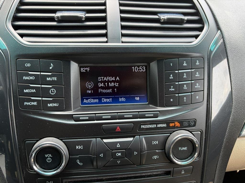 Ford Explorer Base 4WD 2016