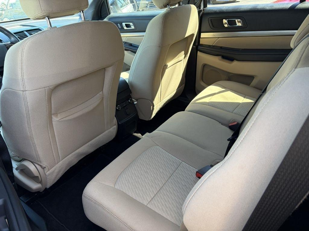 Ford Explorer Base 4WD 2016