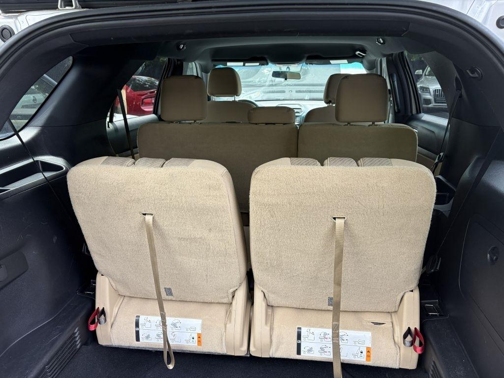 Ford Explorer Base 4WD 2016