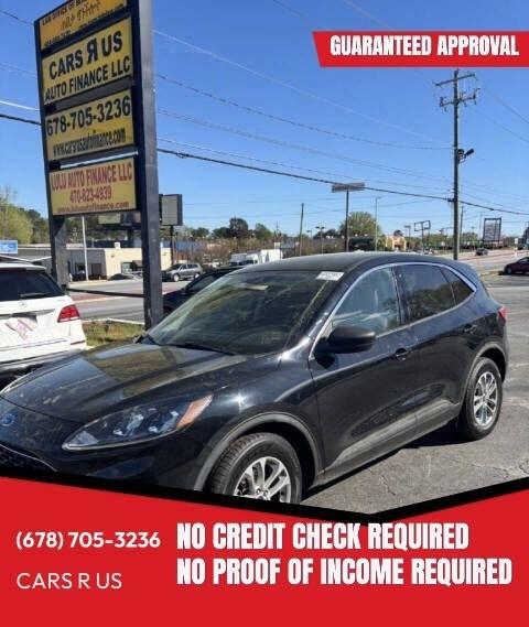 2022 Ford Escape SE