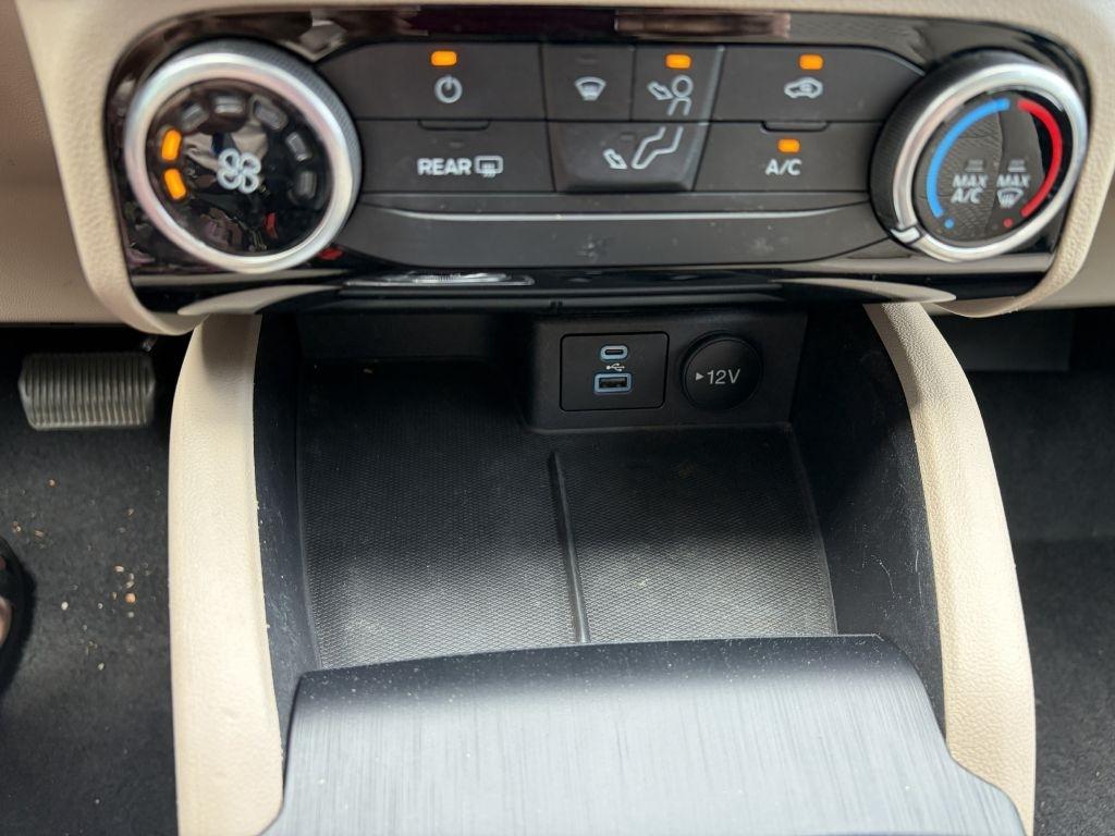 Ford Escape SE 2022