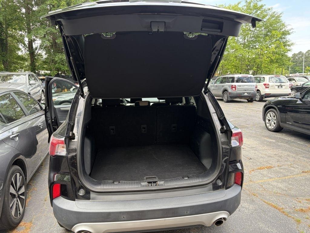 Ford Escape SE 2022