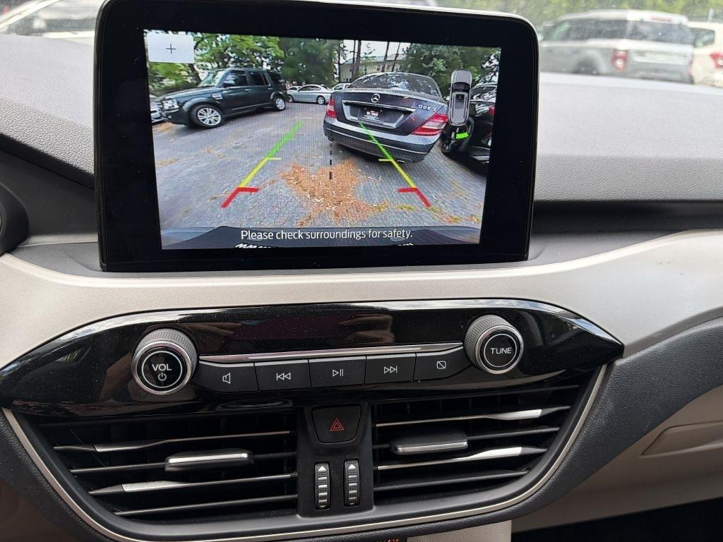 Ford Escape SE 2022