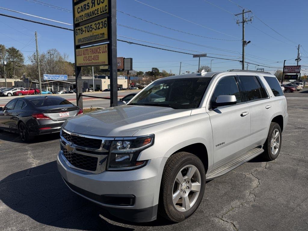 Chevrolet Tahoe LT 2WD 2016