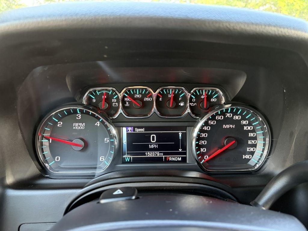 Chevrolet Tahoe LT 2WD 2016