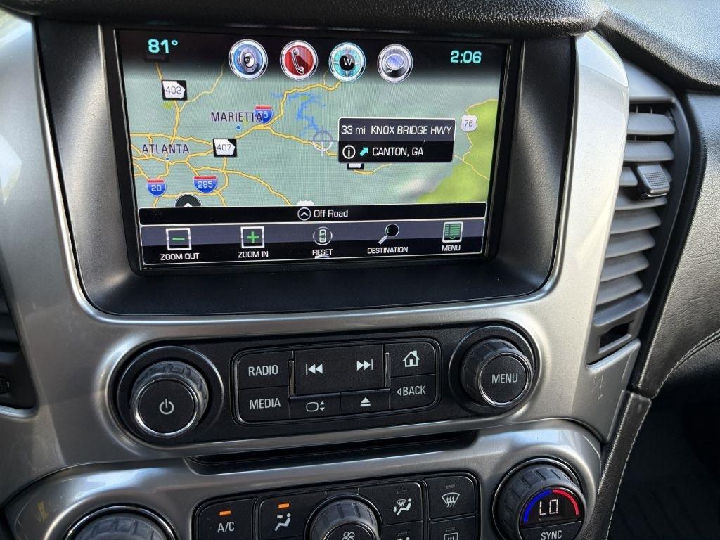 Chevrolet Tahoe LT 2WD 2016