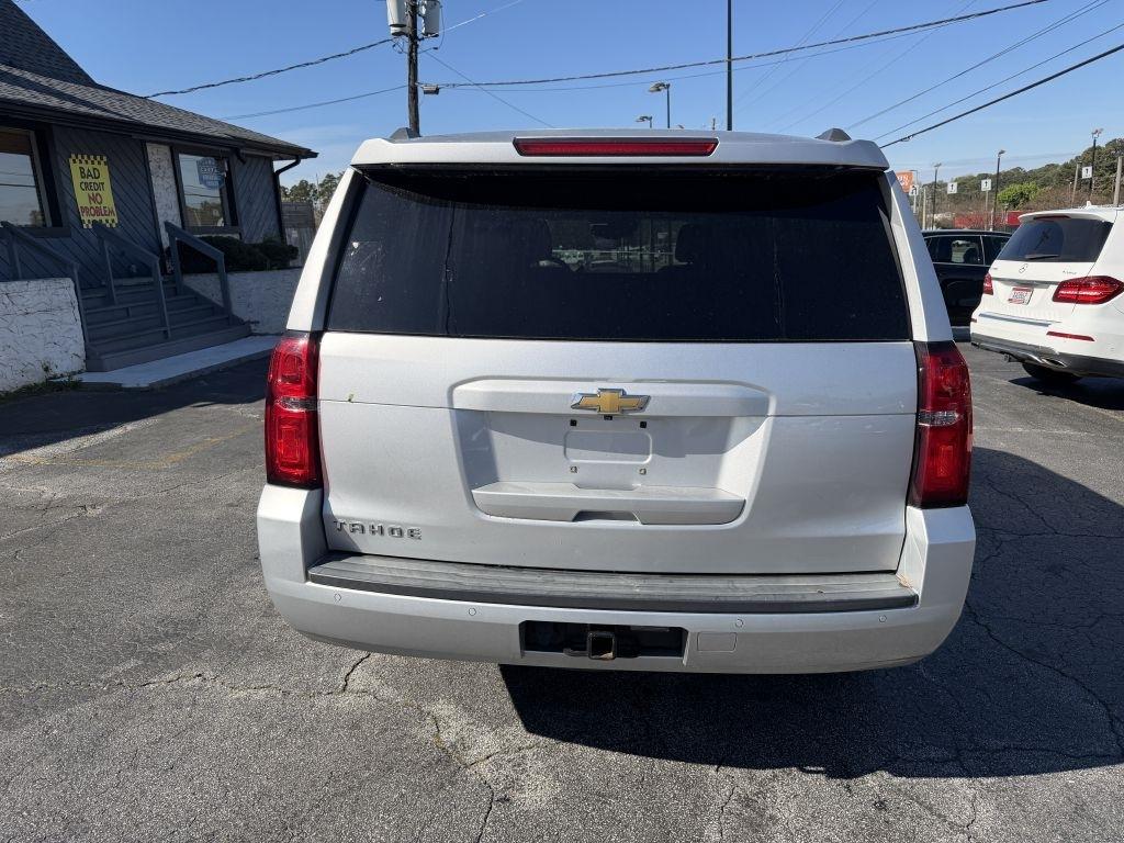 Chevrolet Tahoe LT 2WD 2016