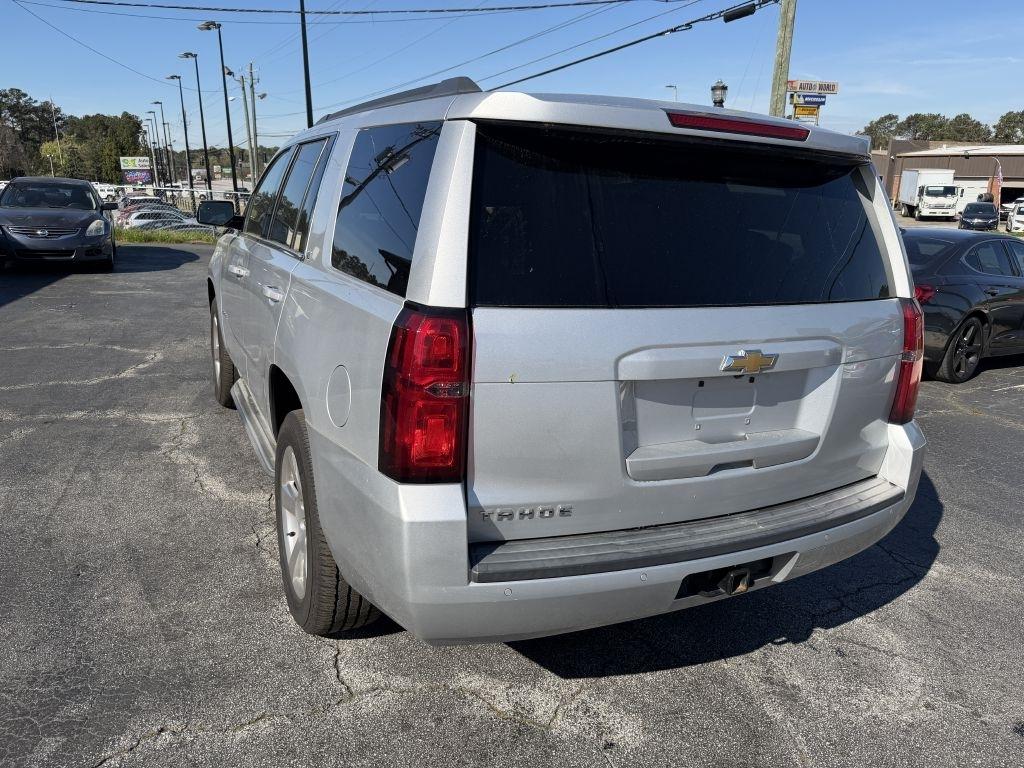 Chevrolet Tahoe LT 2WD 2016