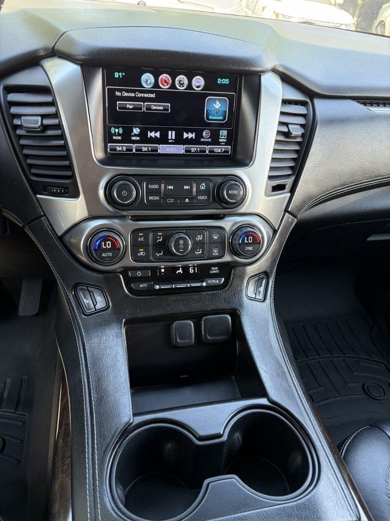 Chevrolet Tahoe LT 2WD 2016