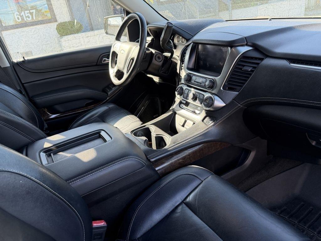 Chevrolet Tahoe LT 2WD 2016