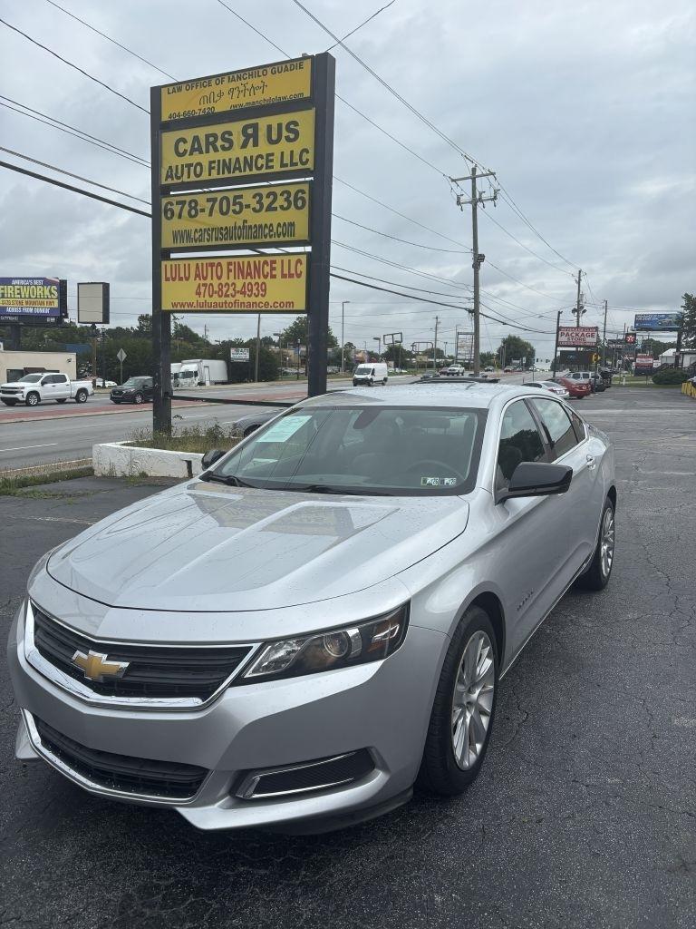 2014 Chevrolet Impala LS