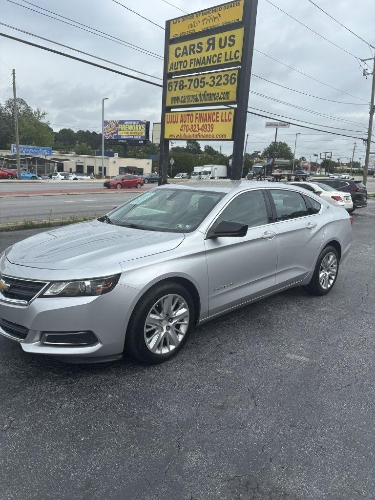 Chevrolet Impala LS 2014