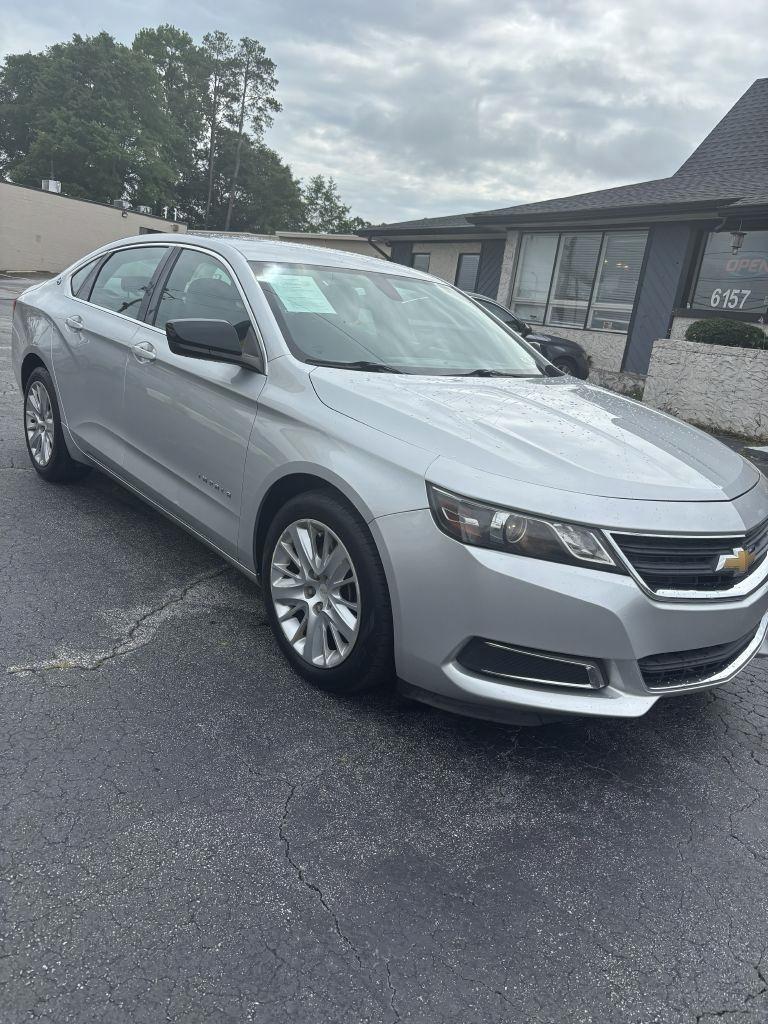 Chevrolet Impala LS 2014