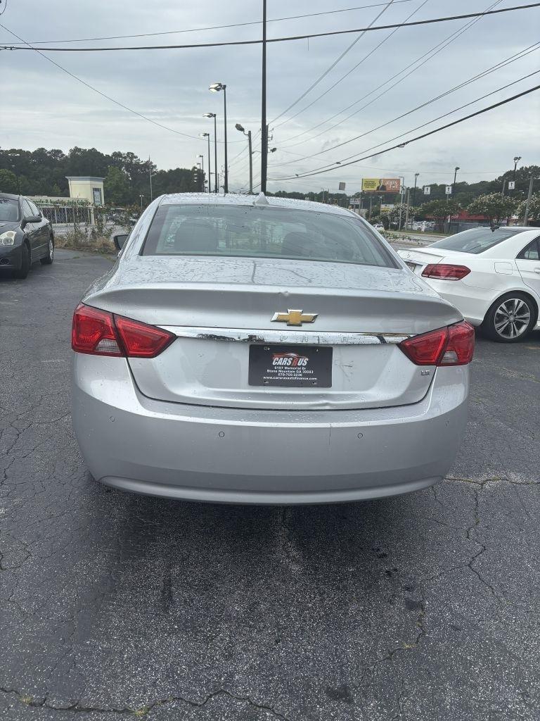 Chevrolet Impala LS 2014